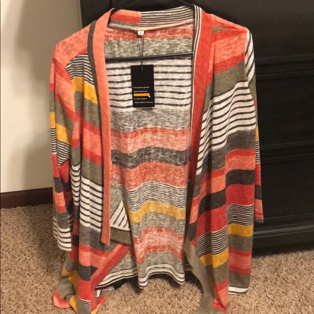 Ladies cardigan